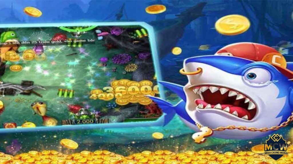 Bắn cá ăn tiền – Cách chơi, mẹo thắng và kinh nghiệm rút tiền