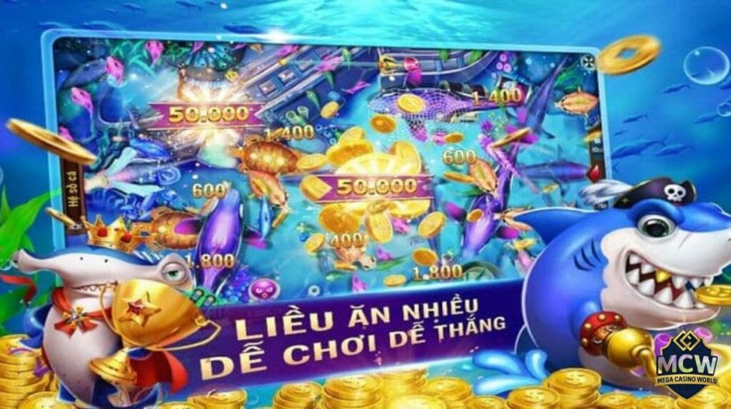 Kinh nghiệm rút tiền khi chơi bắn cá online