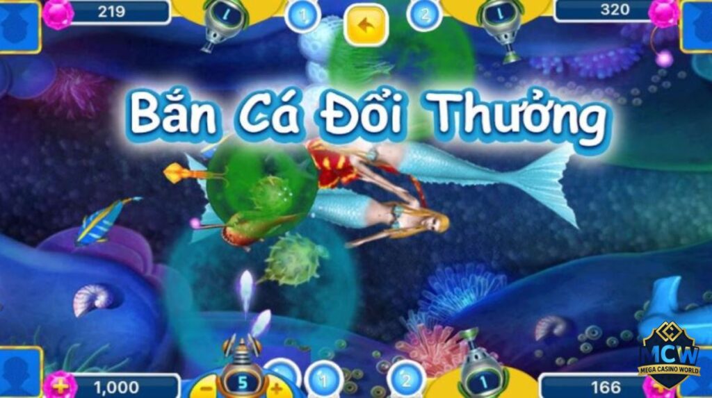 Bắn cá đổi thưởng là gì?
