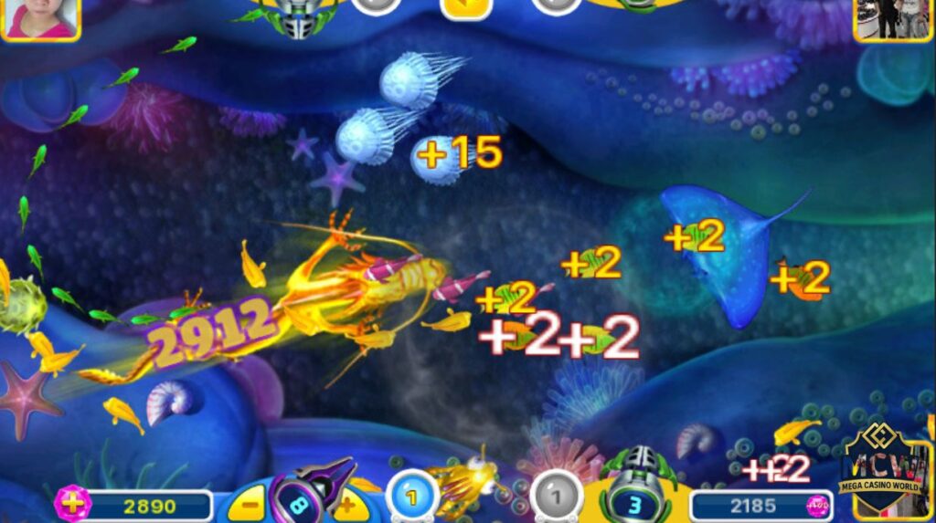 Bí kíp bắn cá đổi thưởng giúp bạn dễ trúng lớn