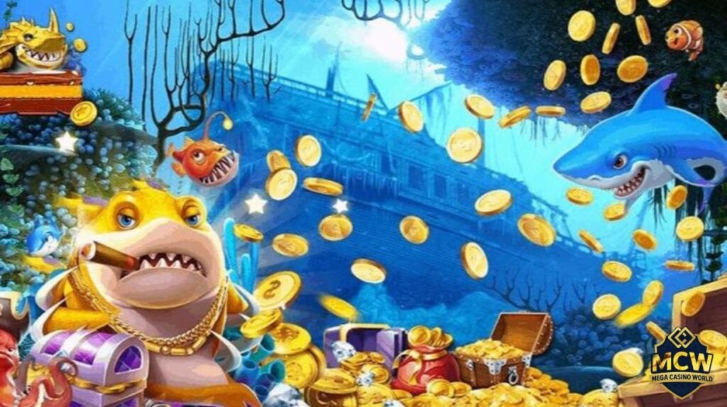 Hướng dẫn chơi bắn cá MCW cho tân thủ