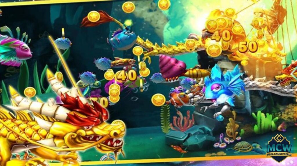 Thông tin cơ bản về bắn cá thần rồng