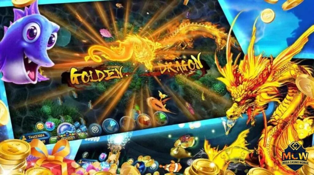 Hướng dẫn cách chơi bắn cá thần rồng từ A đến Z