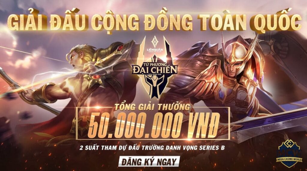 Cá cược Liên Quân - Hướng dẫn chơi hiệu quả và thắng lớn