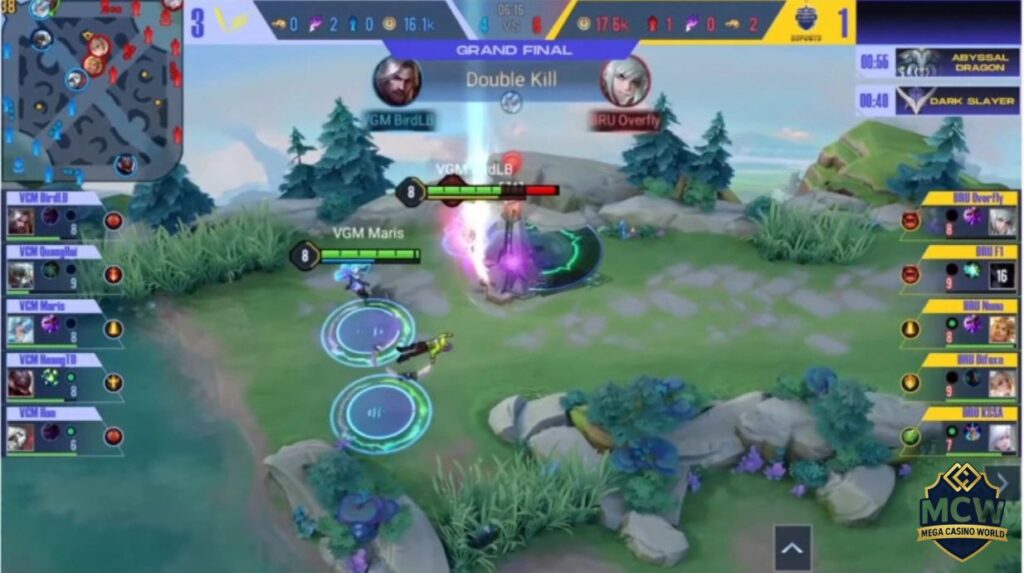 Kinh nghiệm và chiến thuật cá cược Liên Quân từ cao thủ