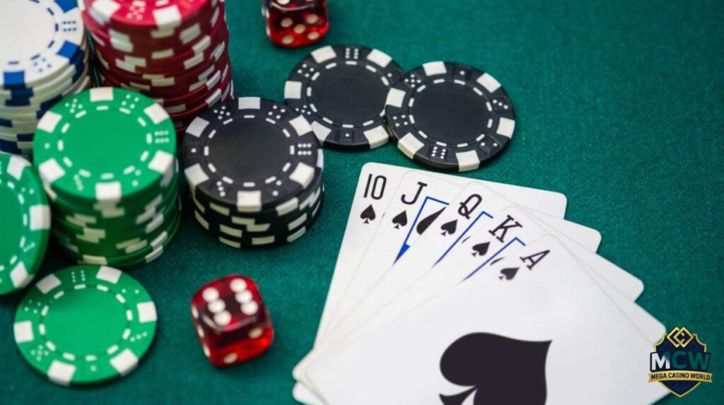 Những sai lầm phổ biến khi chơi bài tấn