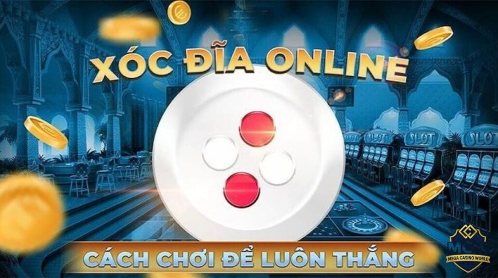Giới thiệu về trò chơi xóc đĩa