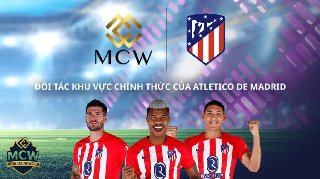 MCW – Đối Tác Thể Thao Toàn Cầu, Khẳng Định Vị Thế Số 1