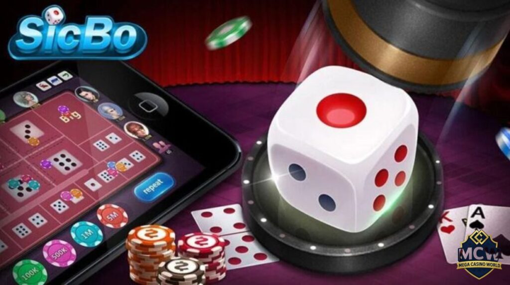 Chiến thuật Sicbo phổ biến giúp tăng cơ hội chiến thắng