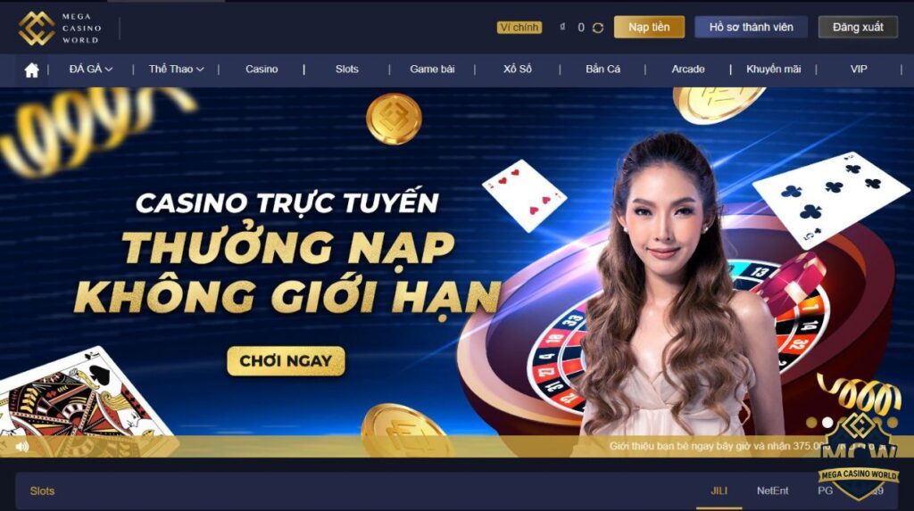 MCW là gì? Vì sao cần nạp tiền để chơi?
