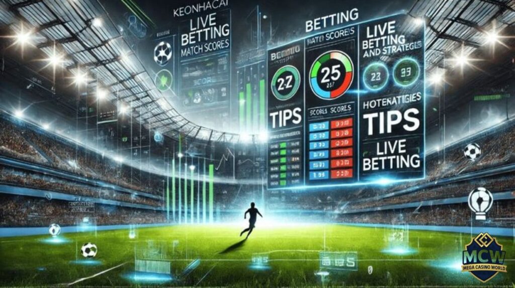 Cách chơi Thể Thao MCW cho người mới bắt đầu