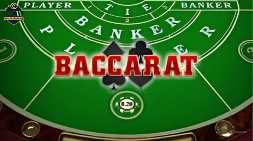 Cách chơi Baccarat - Luật, mẹo thắng & chiến lược hiệu quả