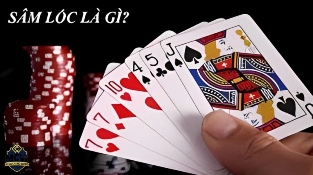 Giới thiệu về game bài Sâm Lốc tại MCW