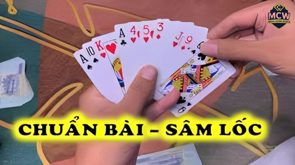 Cách Chơi Sâm Lốc - Hướng Dẫn, Luật Và Mẹo Thắng Lớn