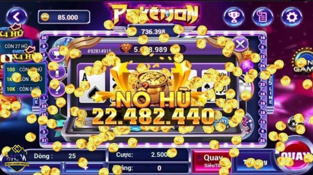 Giới thiệu Nổ Hũ MCW