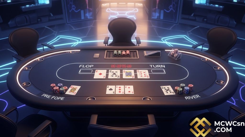 Thứ Hạng Bài Poker Cơ Bản (Poker Hand Rankings)