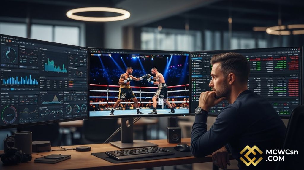 Những kiểu cá cược boxing được ưa chuộng nhất