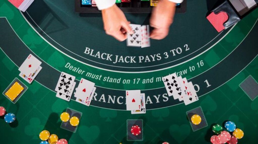 Luật chơi xì dách online chi tiết