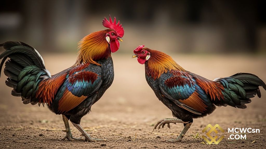 Sai Lầm Người Mới Hay Gặp Khi Bắt Kèo Đá Gà