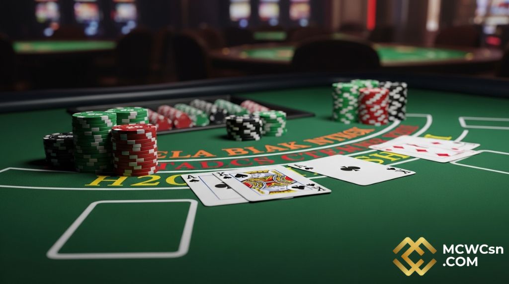 Các tình huống thắng thua phổ biến trong Blackjack
