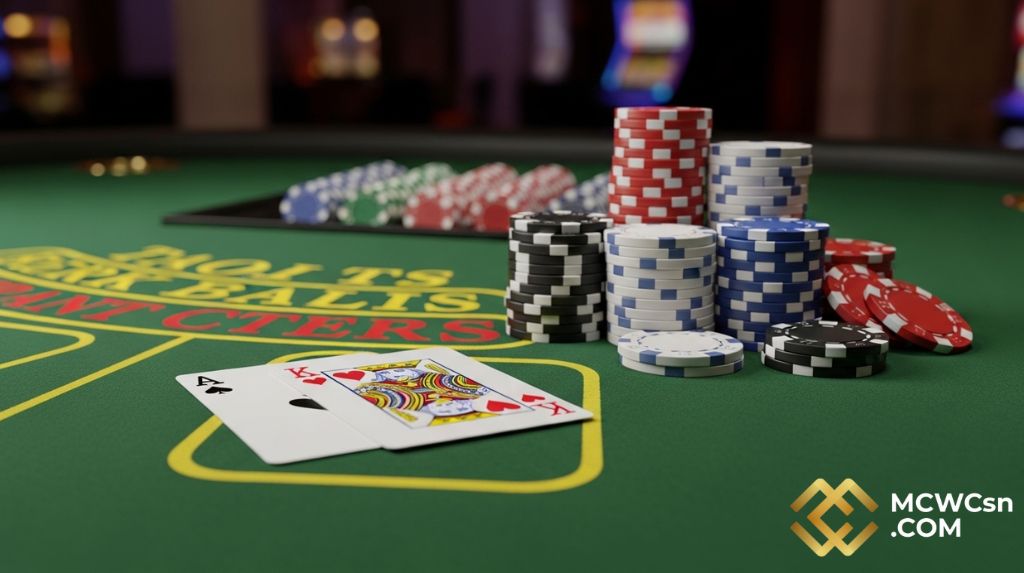 cách chơi Blackjack