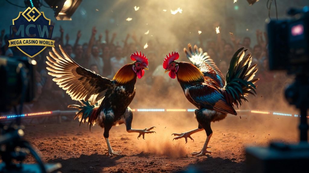 Đá gà Thái trực tiếp – Xem chuẩn Thái, đỉnh cao chiến kê