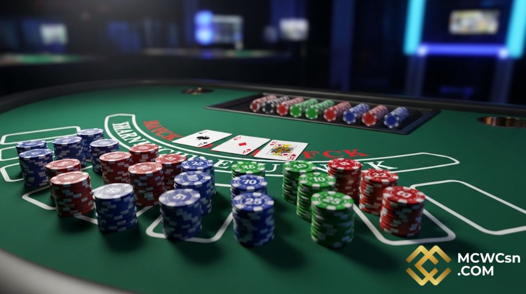 Khám Phá Blackjack: Tổng Quan Dễ Hiểu Dành Cho Người Mới