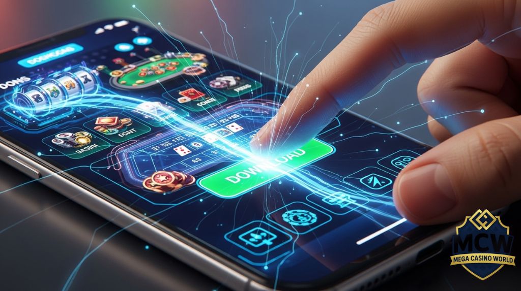 MCW Android App Là Gì?