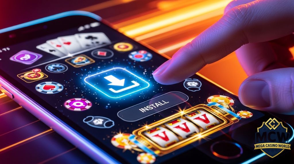 App MCW iOS Là Gì?