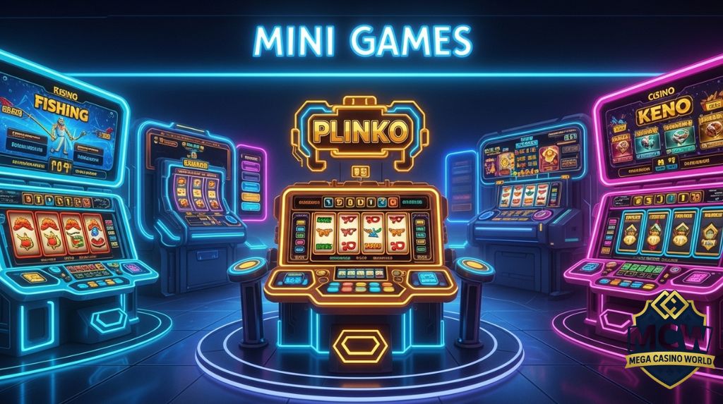 Bắn Cá & Mini Game MCW