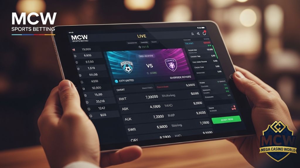 Cá Cược Thể Thao MCW