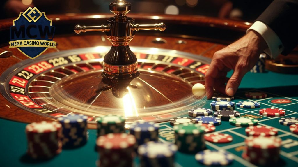 Các Loại Cược Roulette (Bảng chi tiết)