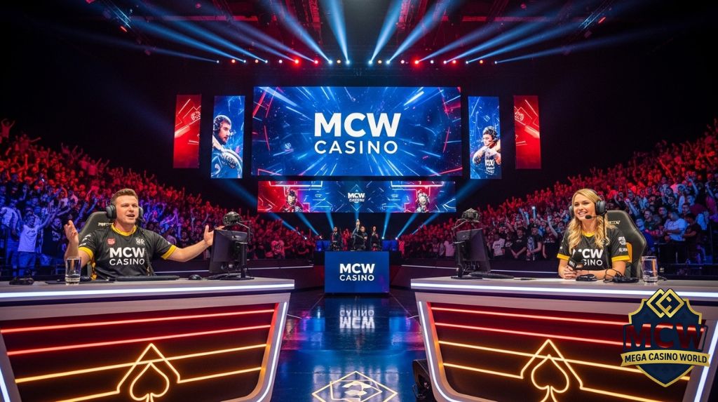 Esports MCW Casino