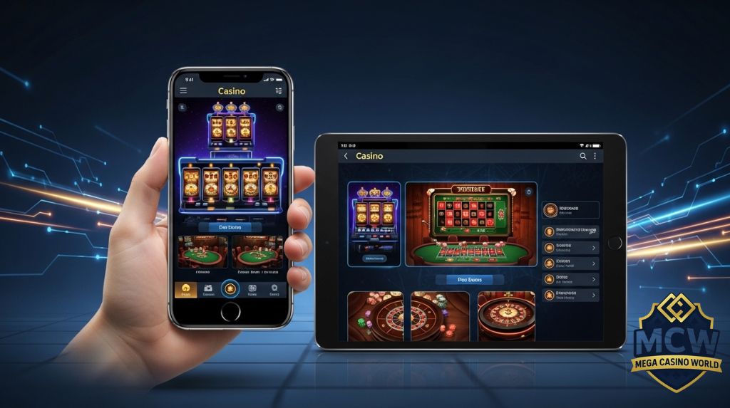 Hướng Dẫn Tải App MCW Android Từng Bước