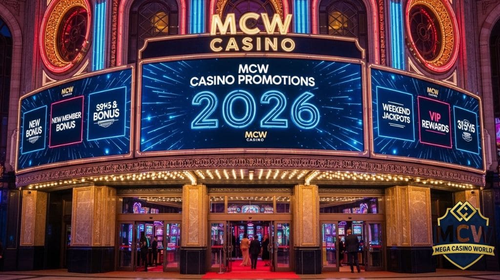 Khuyến Mãi MCW Casino 2026