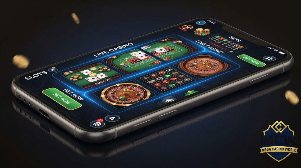  So Sánh App MCW Android Và App MCW iOS