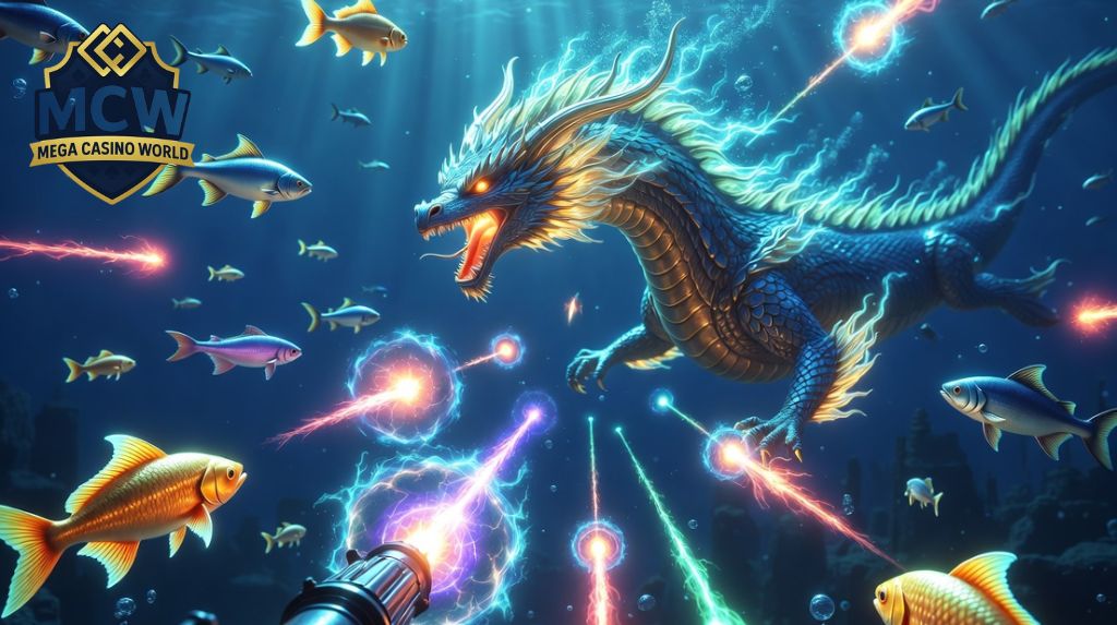 Tổng Quan Về Trò Bắn Cá Long Vương 