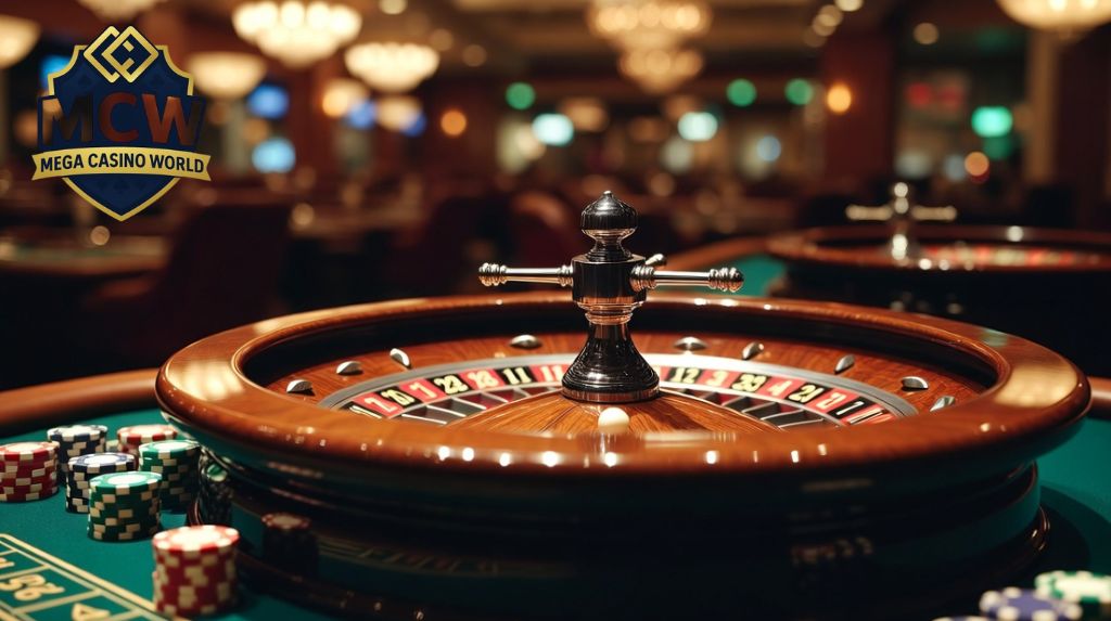 Tổng Quan Trò Chơi Roulette