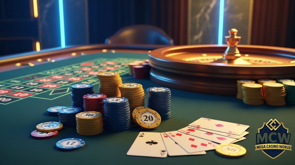 MCW Là Gì? Tổng Quan Về MCW Casino
