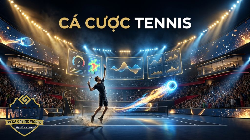 Cá Cược Tennis 2026 - Bí Quyết Soi Kèo Và Thắng Lợi Dài Hạn