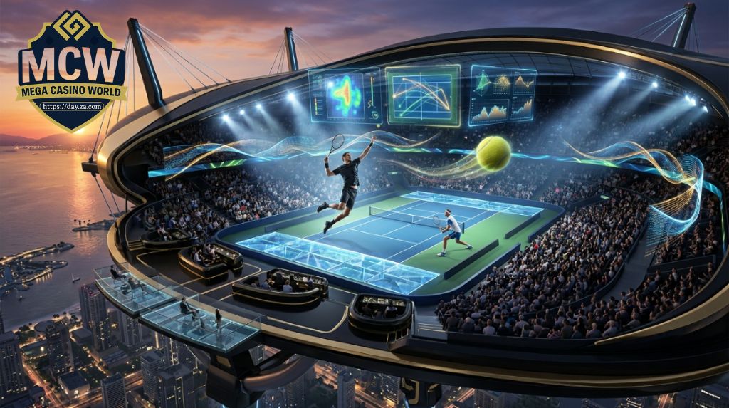 Tổng quan về cá cược tennis